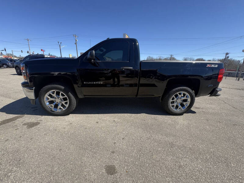 2014 Chevrolet Silverado 1500