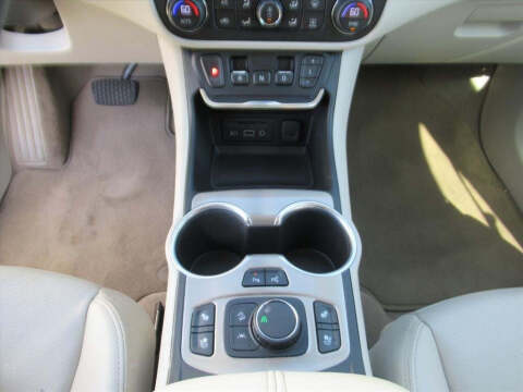 2018 GMC Terrain Denali