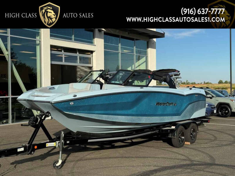2023 MasterCraft NXT24