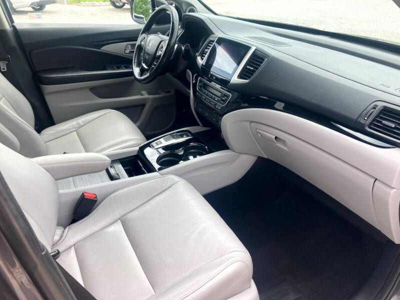 2016 Honda Pilot Touring