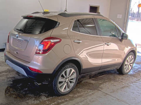 2018 Buick Encore Preferred