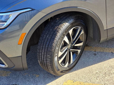 2023 Volkswagen Tiguan S