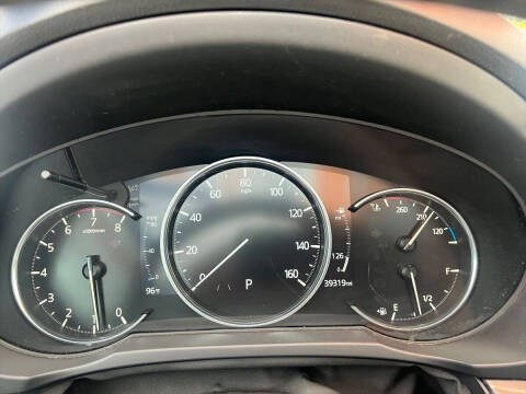 2022 Mazda CX-5 2.5 S Premium