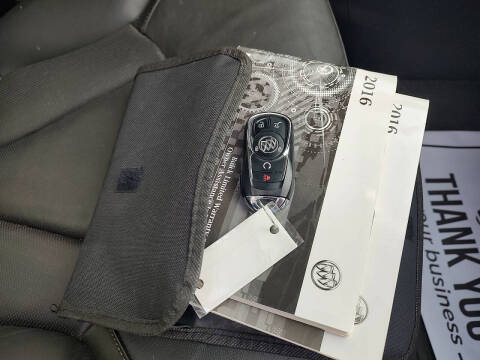 2016 Buick Envision Premium I