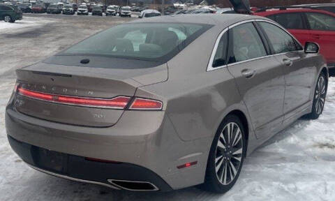 2019 Lincoln MKZ Reserve II