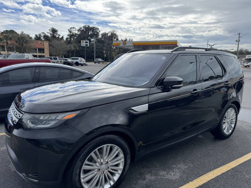 2017 Land Rover Discovery HSE's photo