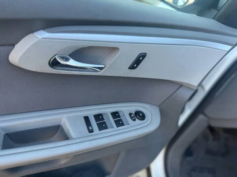 2012 Chevrolet Traverse LS