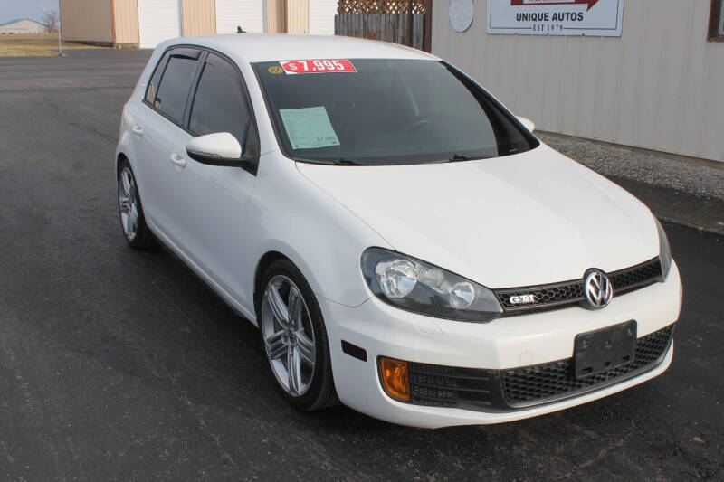 2014 Volkswagen GTI Wolfsburg Edition's photo