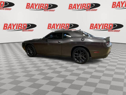 2020 Dodge Challenger SXT