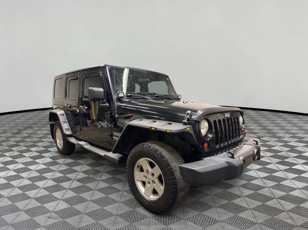 2012 Jeep Wrangler Unlimited for sale at Paley Auto Group in Columbus, OH