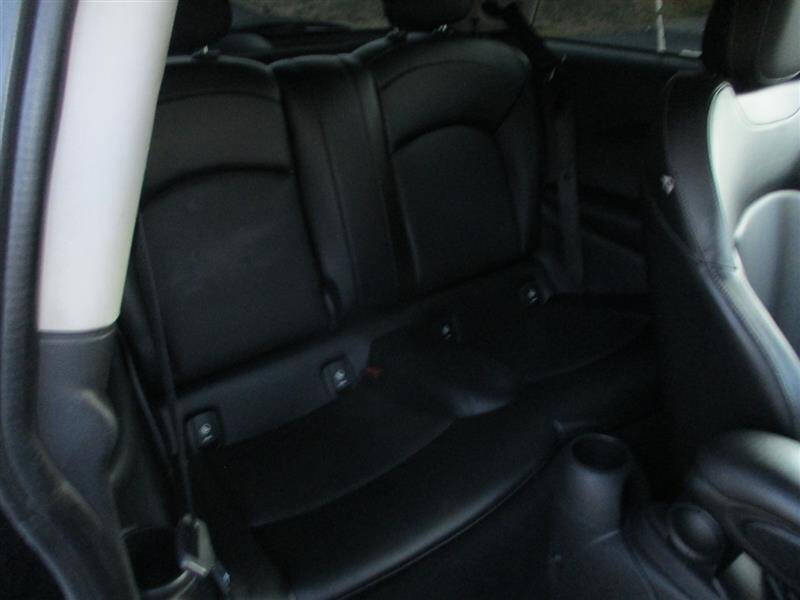 2015 MINI Hardtop 2 Door Cooper S