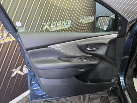 2016 Nissan Murano SL