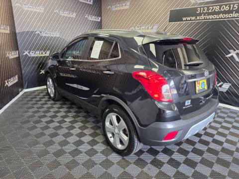 2015 Buick Encore Convenience