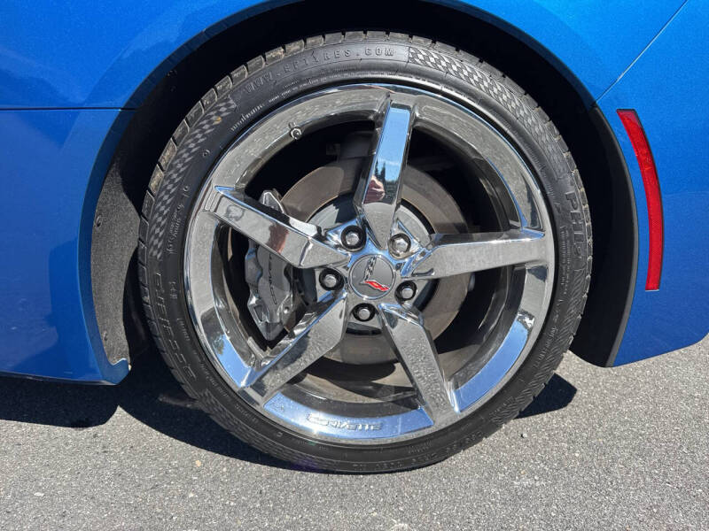 2014 Chevrolet Corvette Stingray