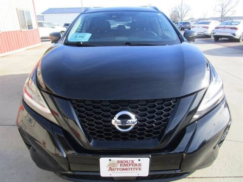 2021 Nissan Murano SL