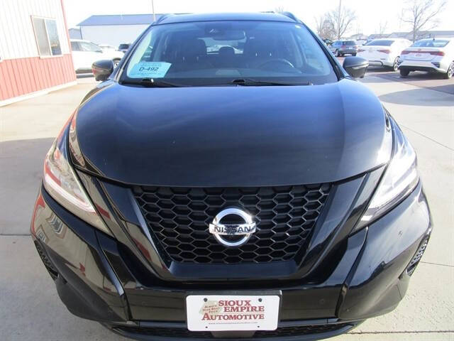 2021 Nissan Murano SL