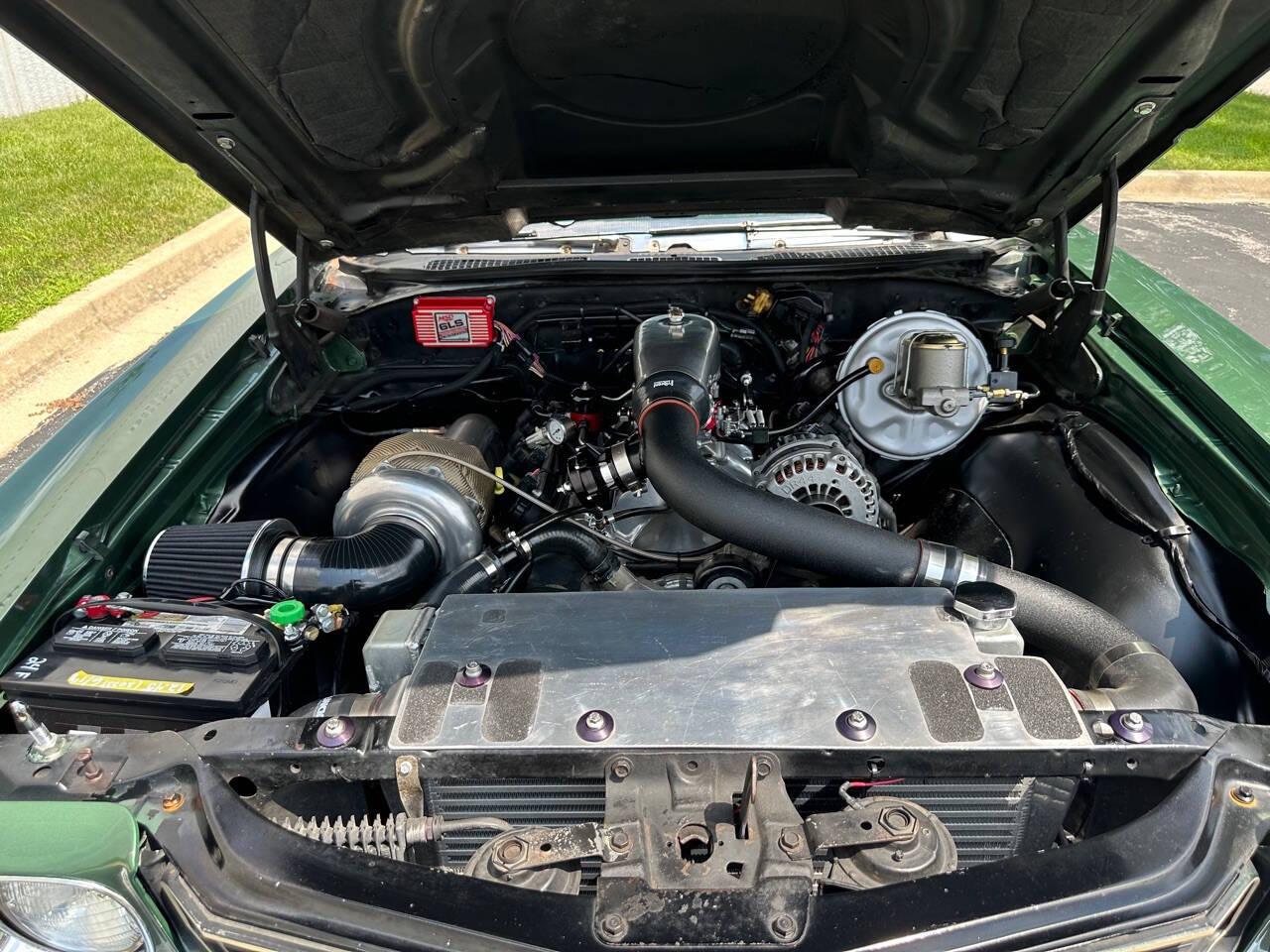 1970 Chevrolet El Camino 80