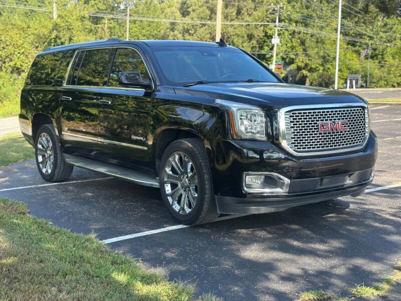 2015 GMC Yukon XL Denali