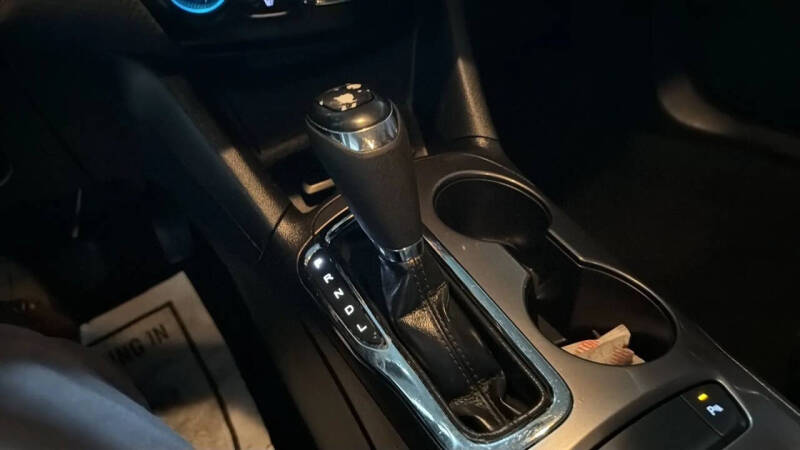 2017 Chevrolet Cruze LT Auto