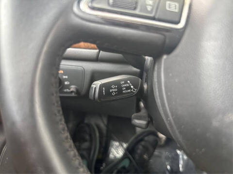 2015 Audi A6 2.0T quattro Premium