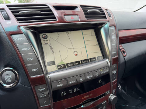 2009 Lexus LS 460