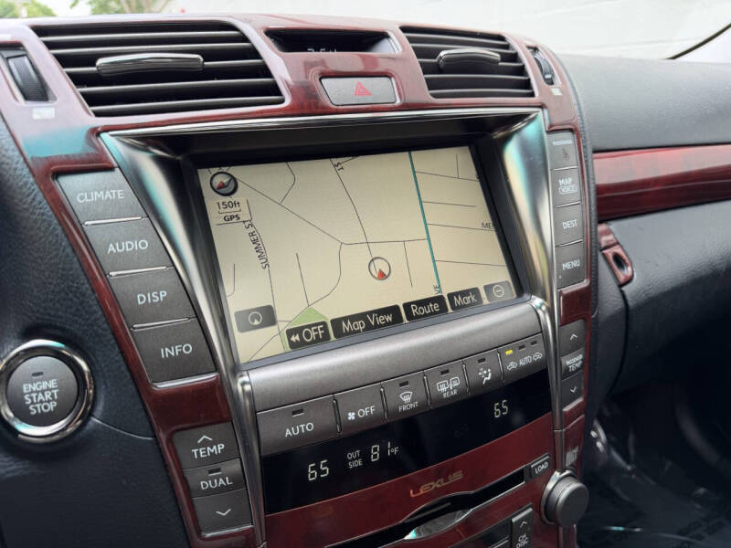 2009 Lexus LS 460