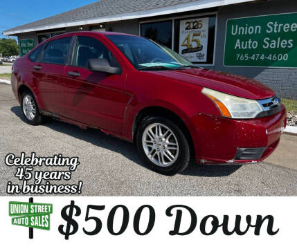 2009 Ford Focus SE