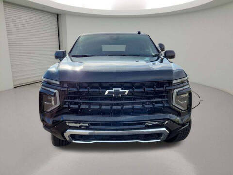 2025 Chevrolet Tahoe Police