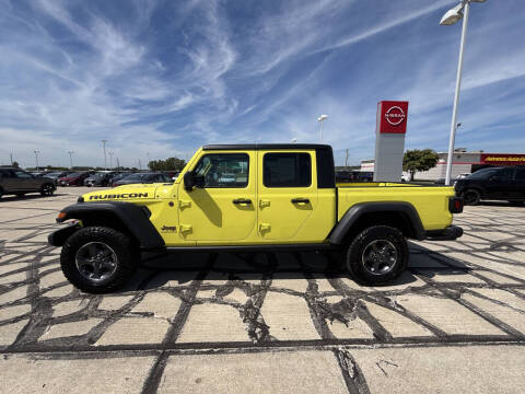 2023 Jeep Gladiator Rubicon