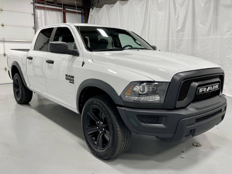 2022 RAM 1500 Classic For Sale - Carsforsale.com®