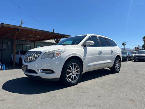 2014 Buick Enclave Leather