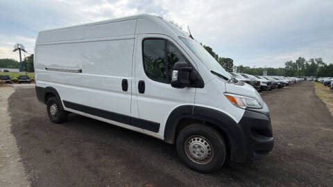 2024 RAM ProMaster