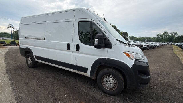 2024 RAM ProMaster