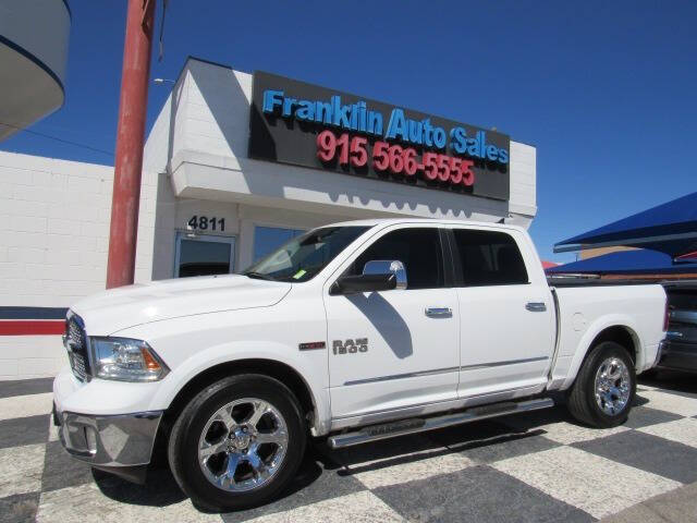 2018 RAM Ram 1500 Pickup Laramie's photo