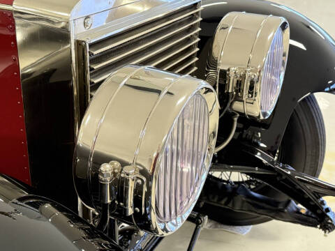 1925 Rolls-Royce Silver Ghost