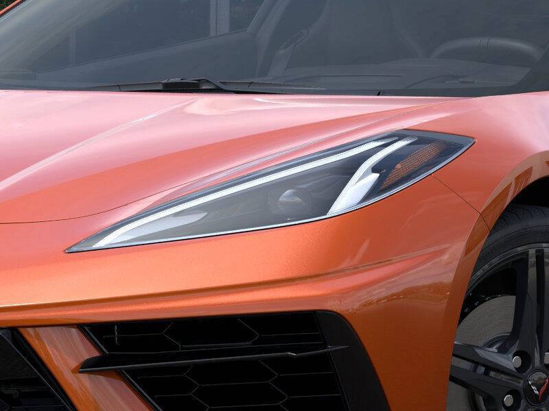 2026 Chevrolet Corvette Stingray