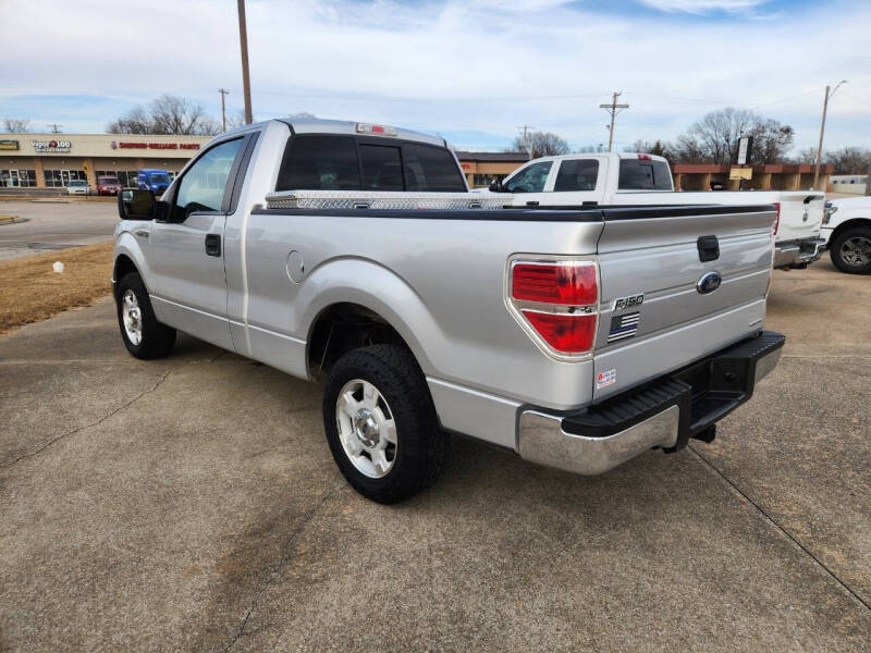 2014 Ford F-150 XLT