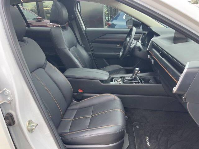 2023 Mazda CX-50 2.5 Turbo