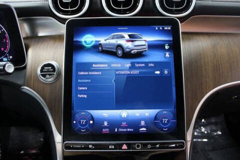 2023 Mercedes-Benz GLC GLC 300