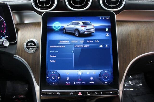 2023 Mercedes-Benz GLC GLC 300