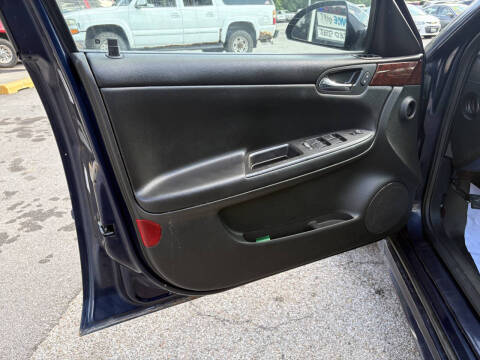 2011 Chevrolet Impala LT Fleet