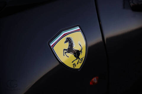 2012 Ferrari 458 Spider