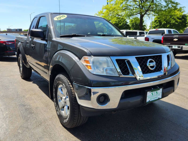 2010 Nissan Frontier