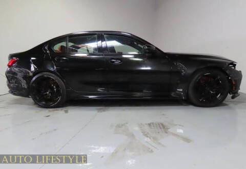 2021 BMW M3 Competition