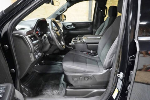 2021 Chevrolet Tahoe Police