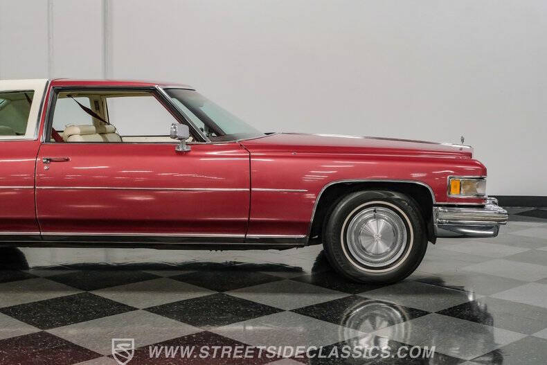 1975 Cadillac DeVille