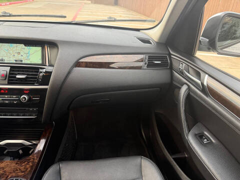 2017 BMW X3 sDrive28i