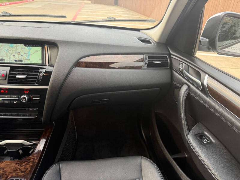 2017 BMW X3 sDrive28i