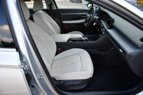 2025 Hyundai Sonata SEL