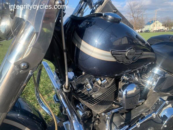 2003 Harley-Davidson Fat Boy